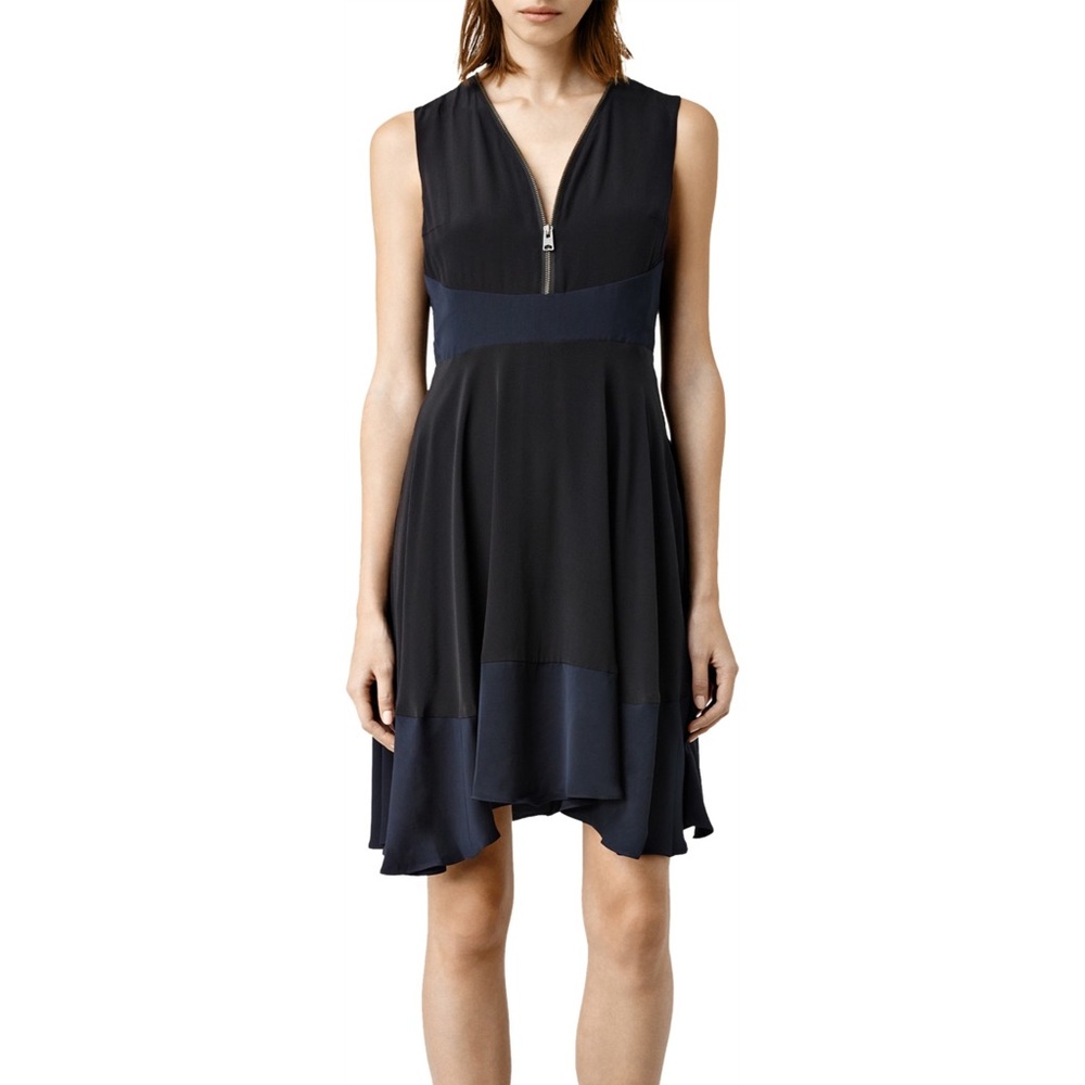 All Saints Lake Dress